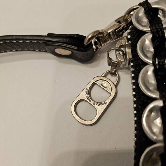 NWOT Escama Studio Upcycled Soda Pop Clutch Shoulder Bag: Sustainable Fashion - Picture 3 of 8